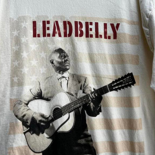 Lead Belly PreOwned XL band tshirt
