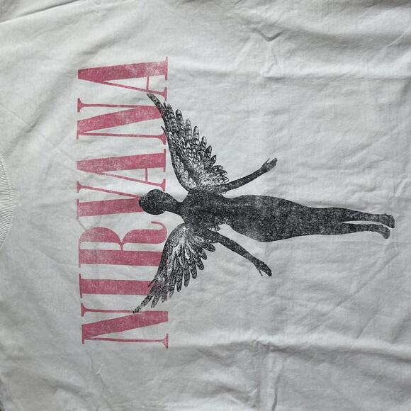 Nirvana Preowned Large T-shirt