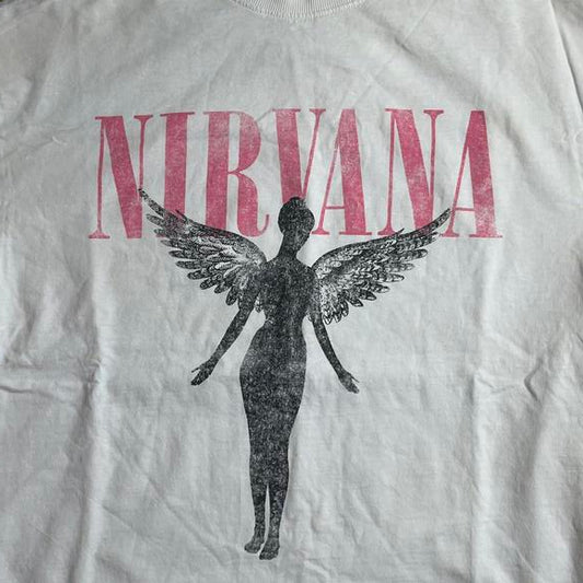 Nirvana Preowned Large T-shirt