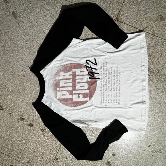 Pink Floyd Preowned Medium Band T-shirt