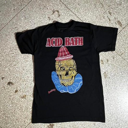 Acid Bath PreOwned Small Band TShirt