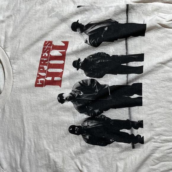 Cyprus Hill PreOwned 2XL band tshirt