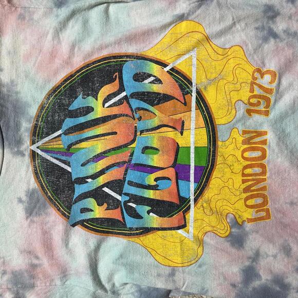 Pink Floyd Medium Graphic Preowned T-shirt