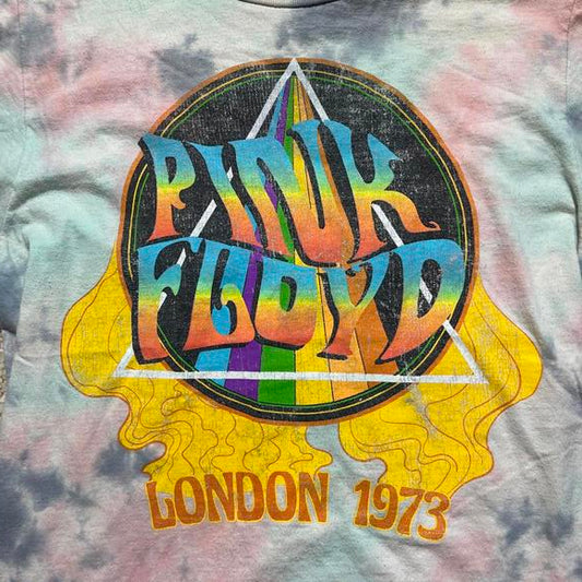 Pink Floyd Medium Graphic Preowned T-shirt