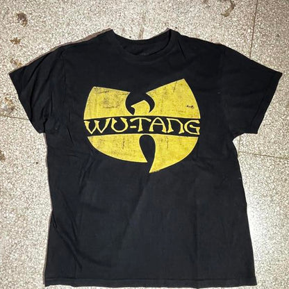 Wu-Tang Preowned Large Band T-shirt