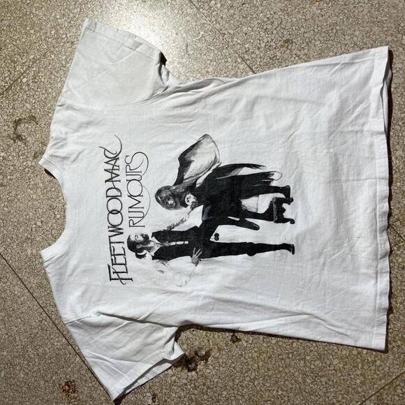 Fleetwood Mac Preowned Large T-shirt