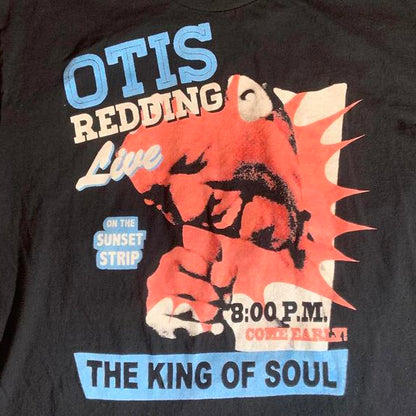 Otis Redding PreOwned XL band tshirt