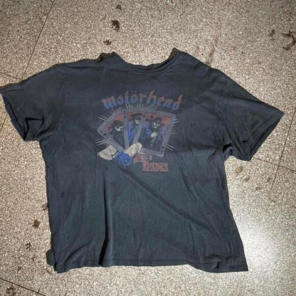 Motorhead PreOwned XL Band Tshirt