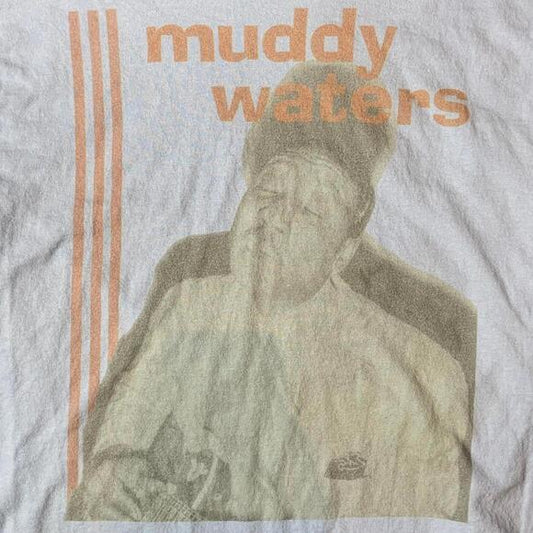 Muddy Waters preowned Medium T-shirt