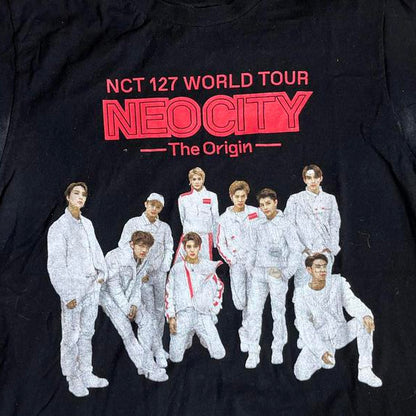 Neo City Preowned Large Band T-shirt