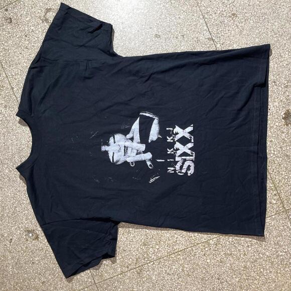 Nikki Sixx Preowned Large T-shirt