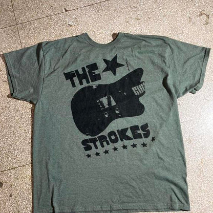 The strokes Preowned XLarge T-shirt