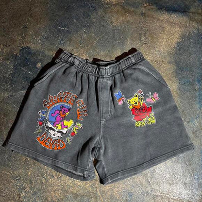 Grateful Dead PreOwned Small Shorts