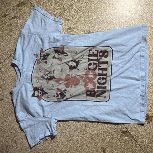 Boogie Nights PreOwned Small Band TShirt