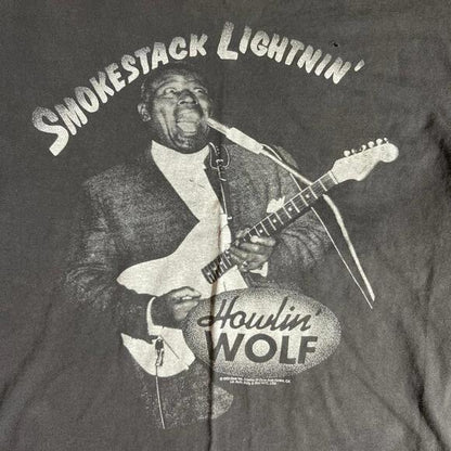 Howlin’ Wolf preowned Large T-shirt