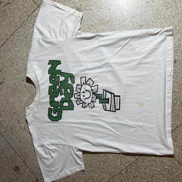 Green Day preowned Medium Band T-shirt