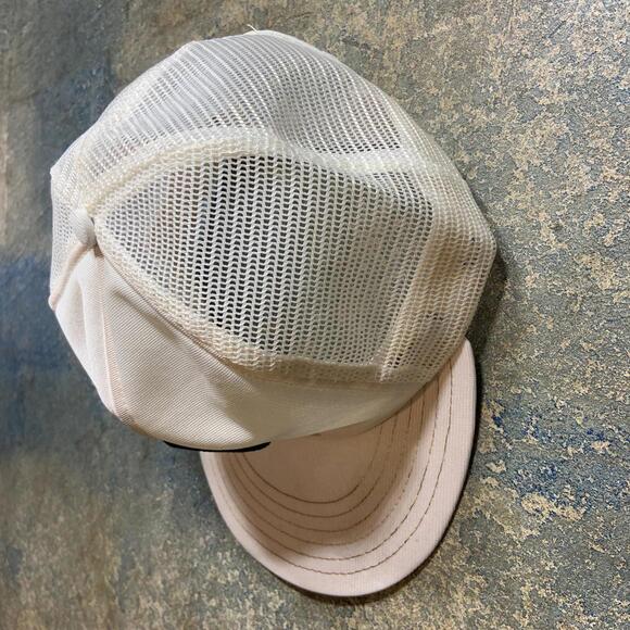 Vintage 1980s westing house hat