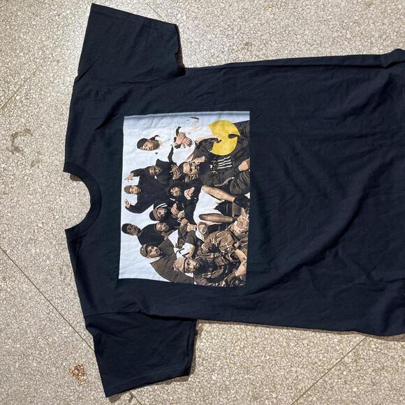 Wu Tang Preowned Large T-shirt