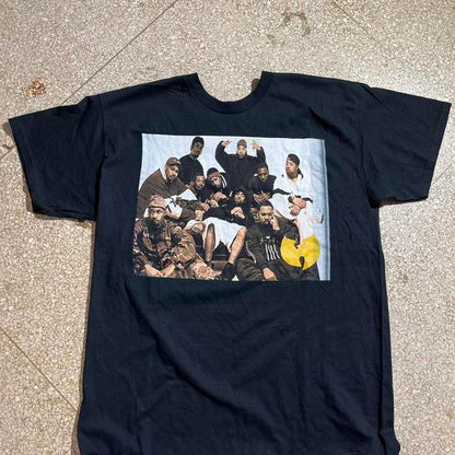 Wu Tang Preowned Large T-shirt