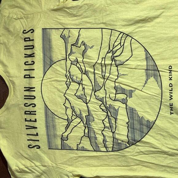 Silver sun pickups Preowned XL T-shirt