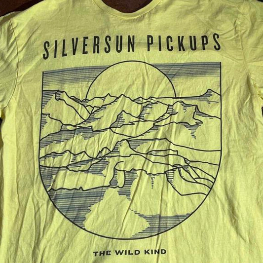 Silver sun pickups Preowned XL T-shirt