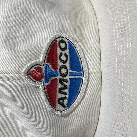 Vintage Amoco hat