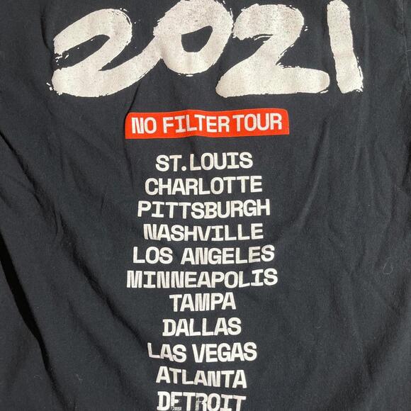 Rolling Stones preowned Medium Band T-shirt