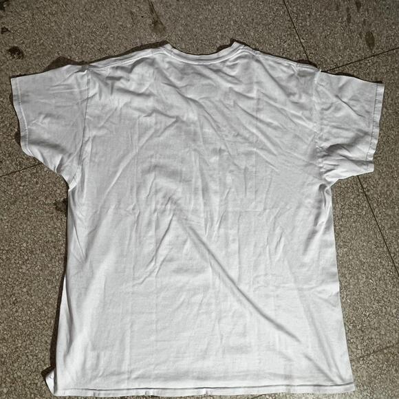 Juice World preowned XLarge Band T-shirt
