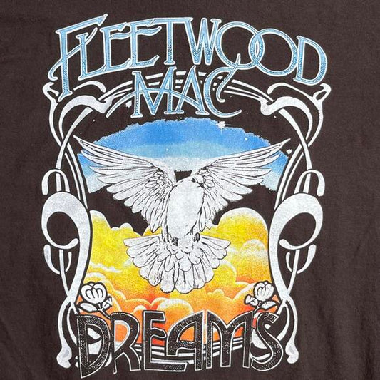 Fleetwood Mac Preowned Large Band T-shirt