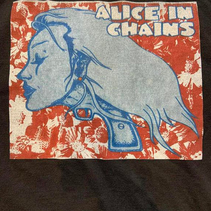 Alice in Chains preowned XLarge Band T-shirt