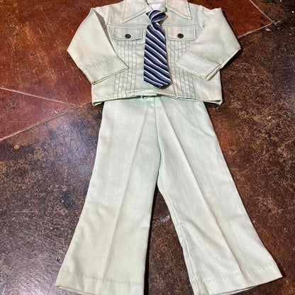 Kids 2T vintage boys suit