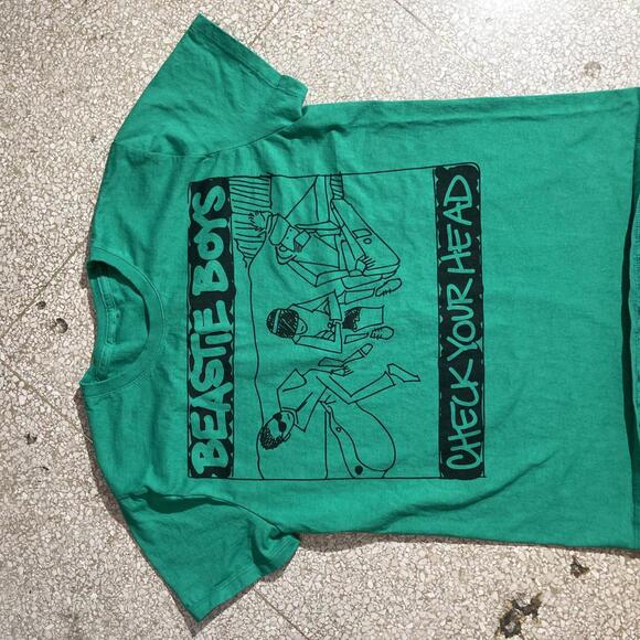 Beastie Boys preowned Medium Band T-shirt