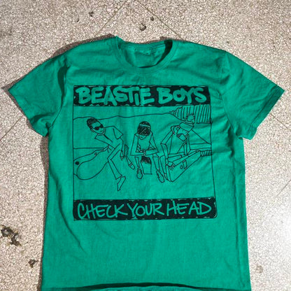 Beastie Boys preowned Medium Band T-shirt