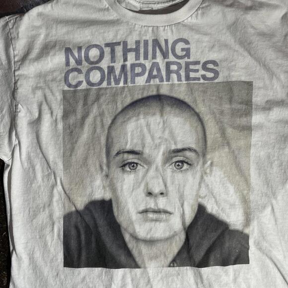 Sinead O’Connor Preowned LG Band T-shirt