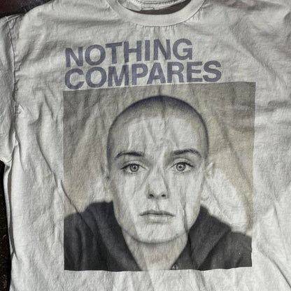 Sinead O’Connor Preowned LG Band T-shirt