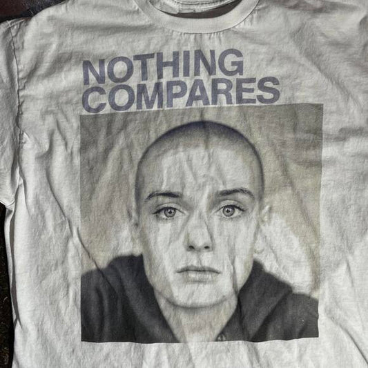 Sinead O’Connor Preowned LG Band T-shirt