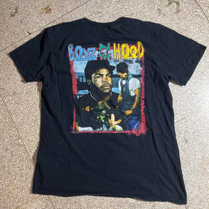 Boyz N the Hood preowned Medium Band T-shirt