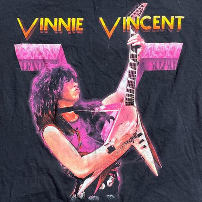 Vinnie Vincent Preowned Large T-shirt