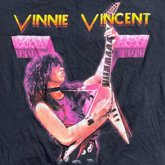 Vinnie Vincent Preowned Large T-shirt