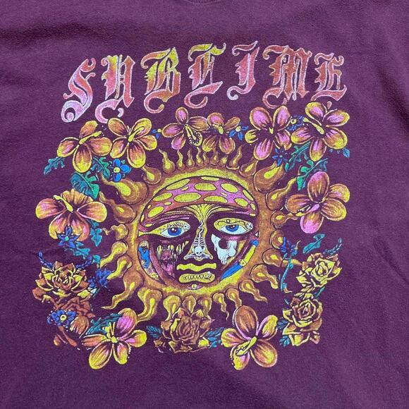 Sublime PreOwned 2XL Band tshirt