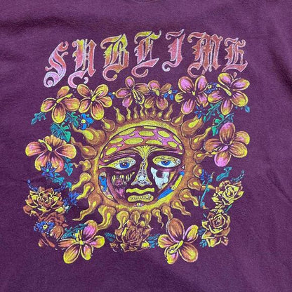 Sublime PreOwned 2XL Band tshirt