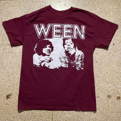 Ween Medium Graphic Preowned T-shirt