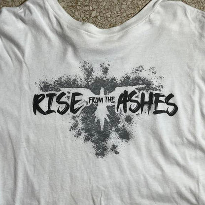 Rise from the ashes Preowned Large T-shirt