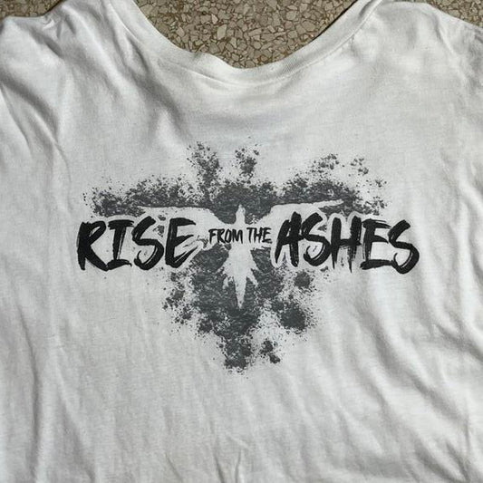 Rise from the ashes Preowned Large T-shirt