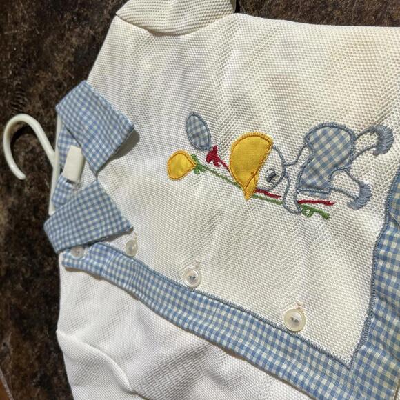 Vintage Baby 2 Piece Set