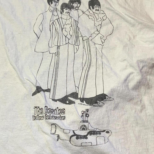 The Beatles preowned Medium T-shirt