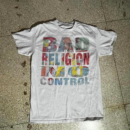 Bad Religion Preowned Medium Band T-shirt