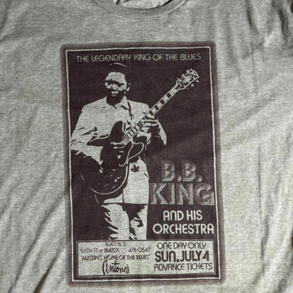 BB King Preowned XLarge T-shirt