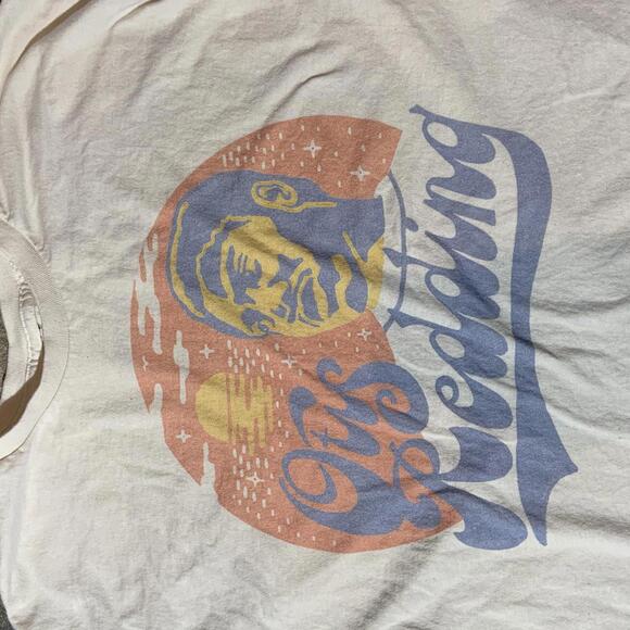 Otis Redding PreOwned XL band tshirt