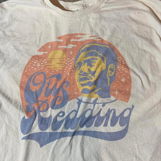 Otis Redding PreOwned XL band tshirt